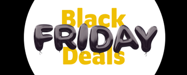 Black Friday Deals