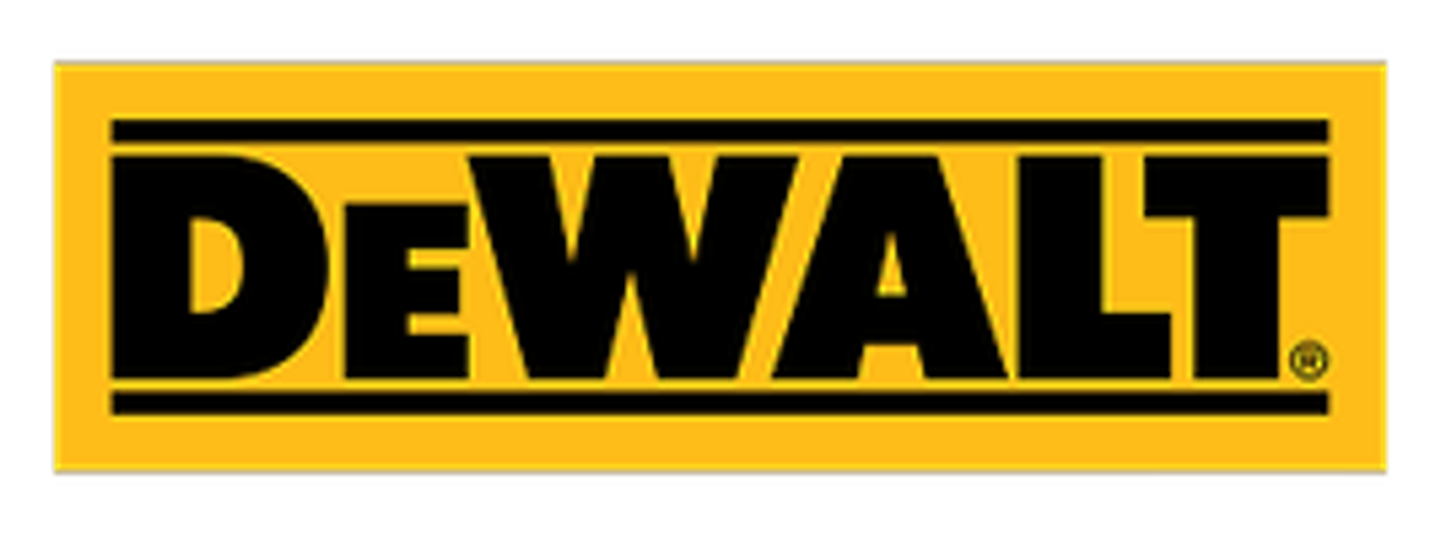 Dewalt Logo