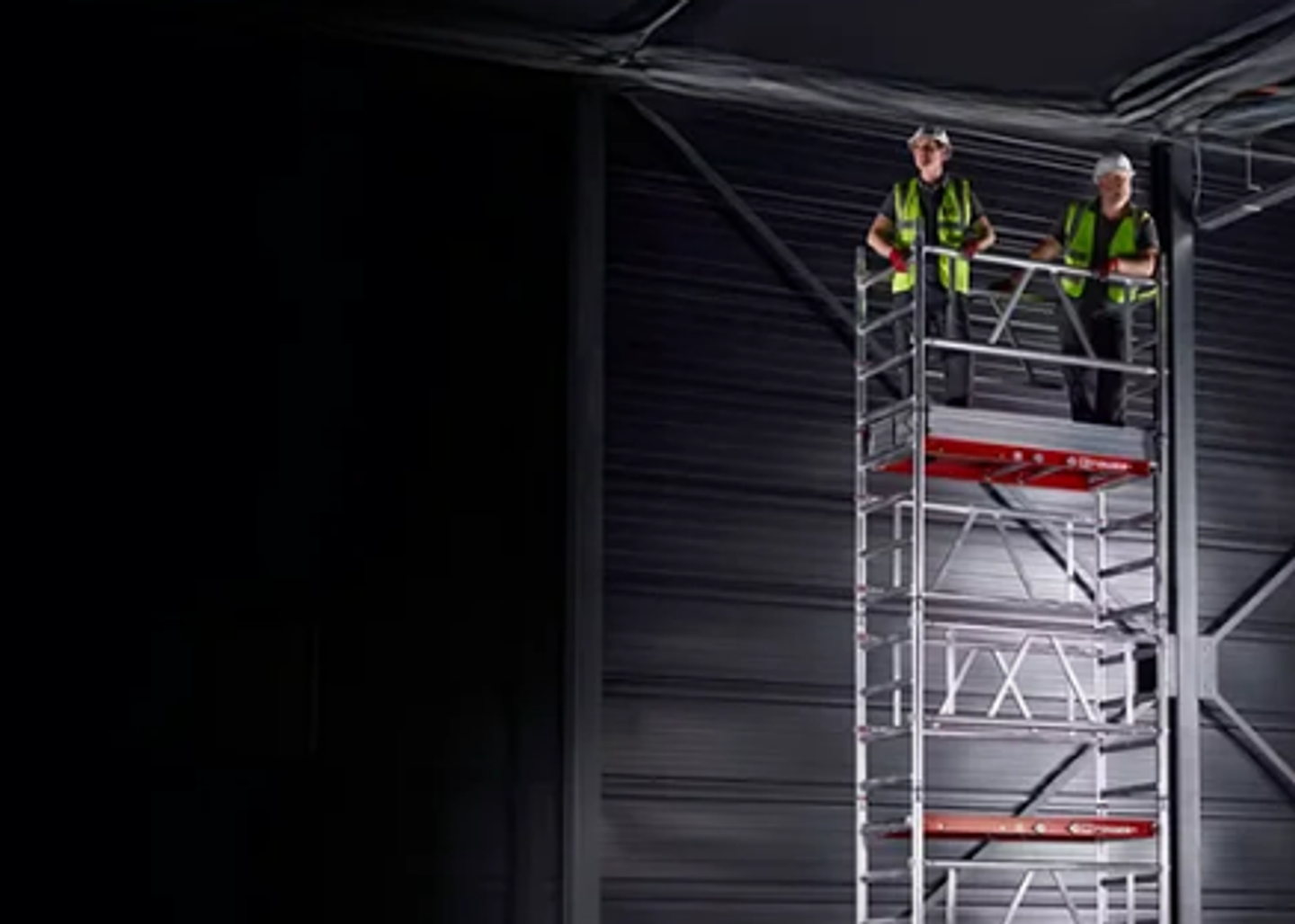 Reaching new heights