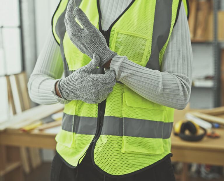 Hi Visibility Clothing