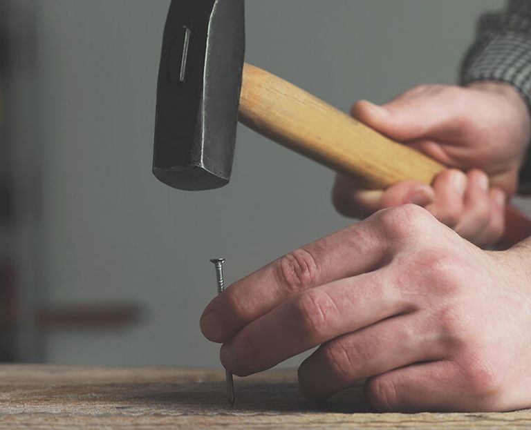 Nails, Nuts & Bolts