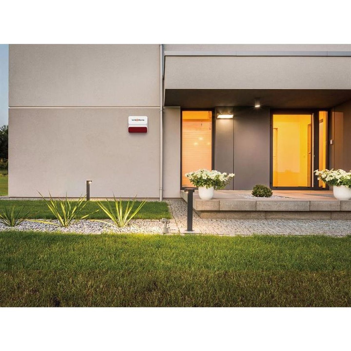 outdoor motion sensor lights