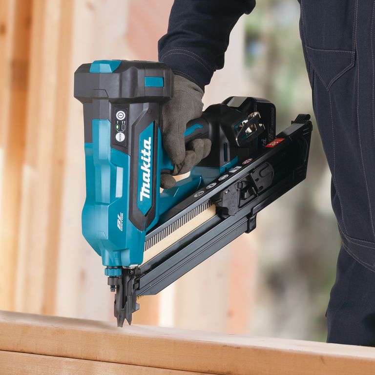 makita nailer nailgun