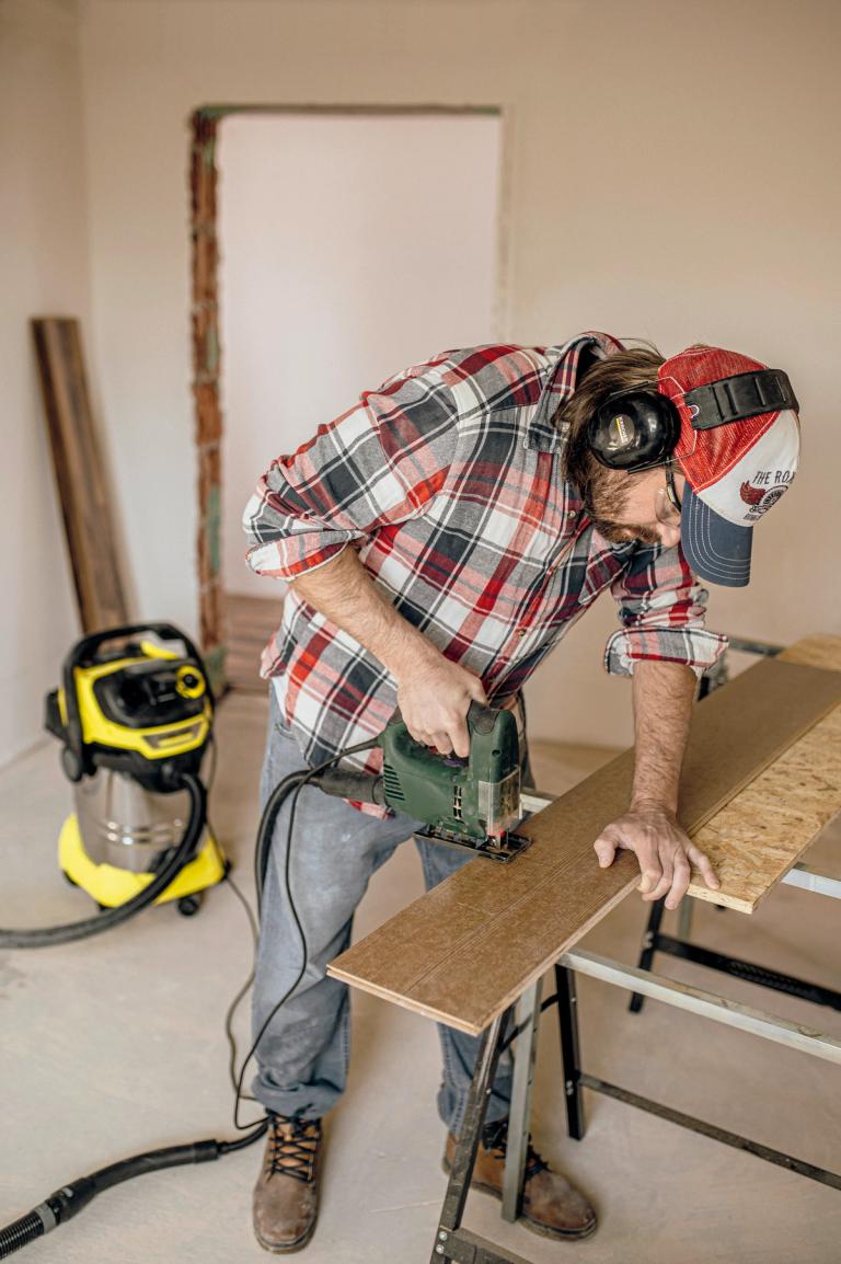 Karcher wet and dry vacuum