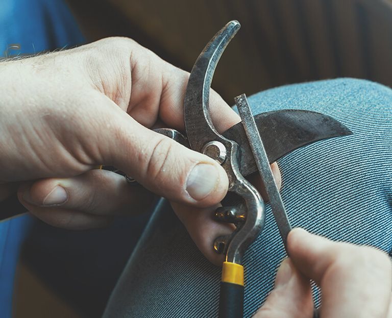 Sharpening Tools