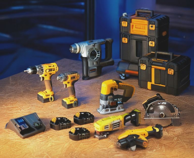 Cordless Tool Kits