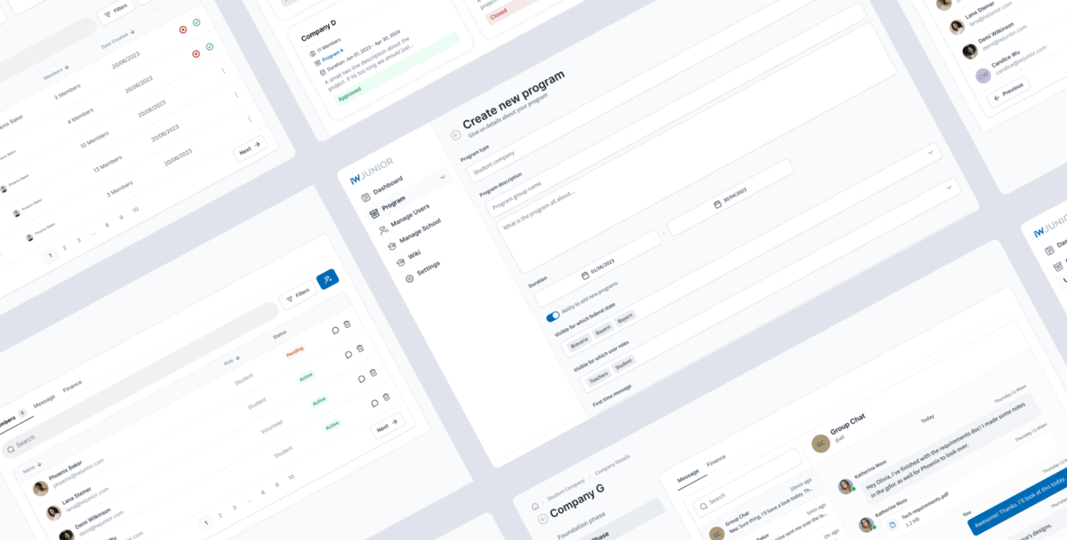 Digitalizing Germany’s biggest enabler of student enterprises