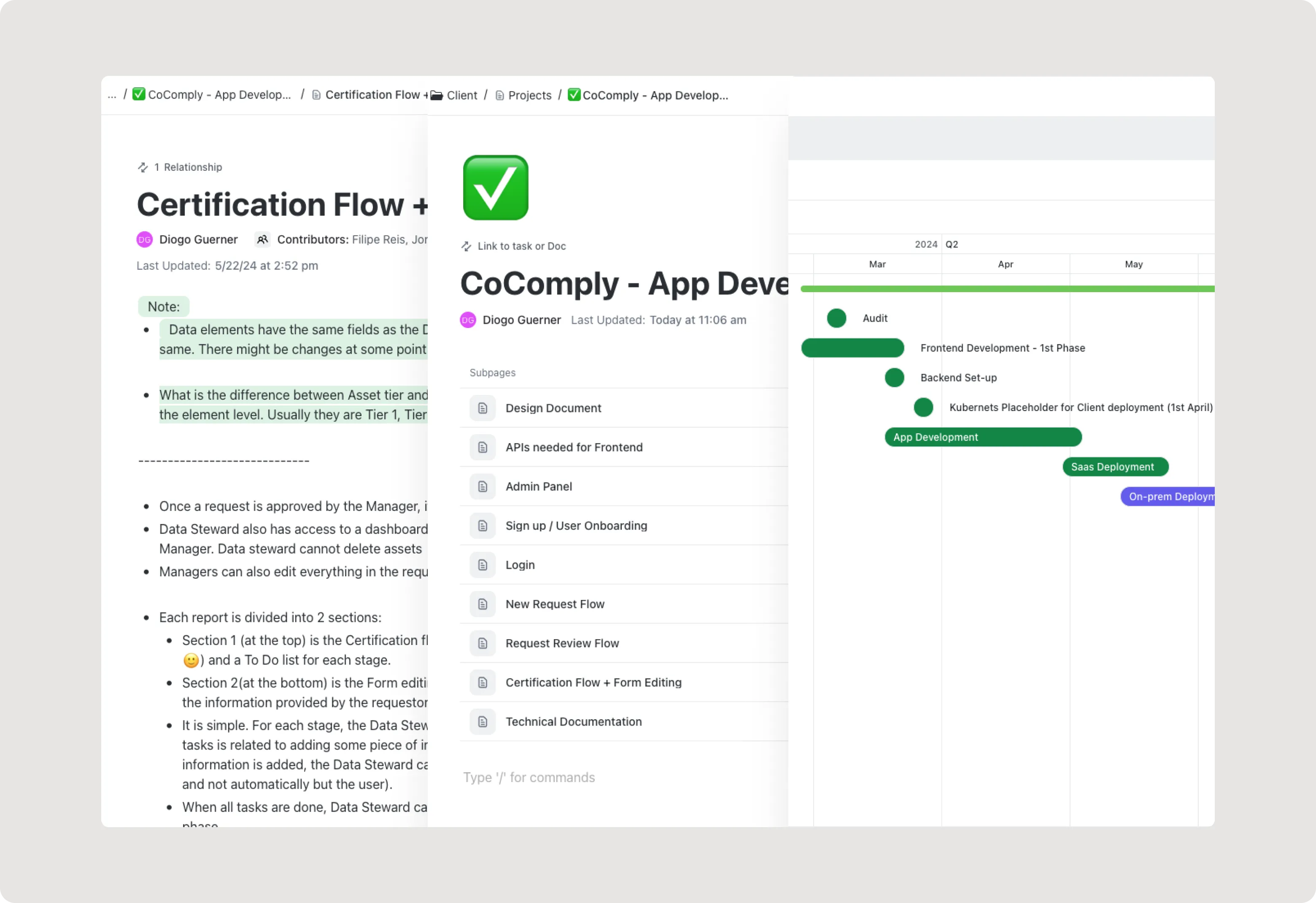 AI governance & compliance platform for enterprise