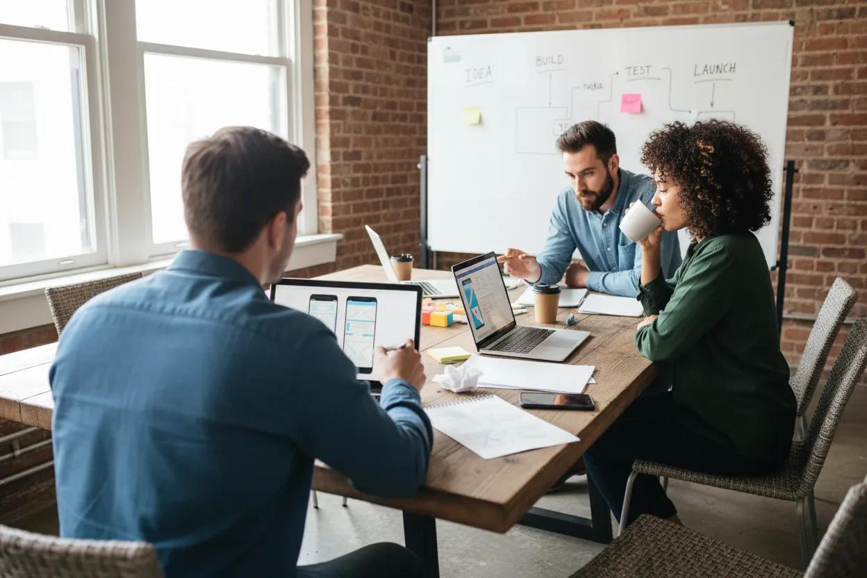 The ultimate guide to building your startup MVP with no-code