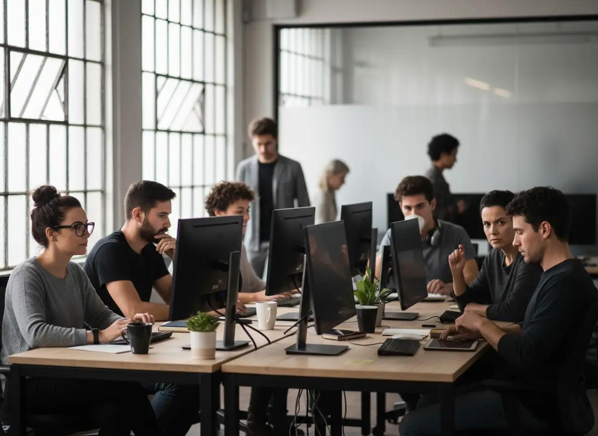 Choosing the Right Technology Stack