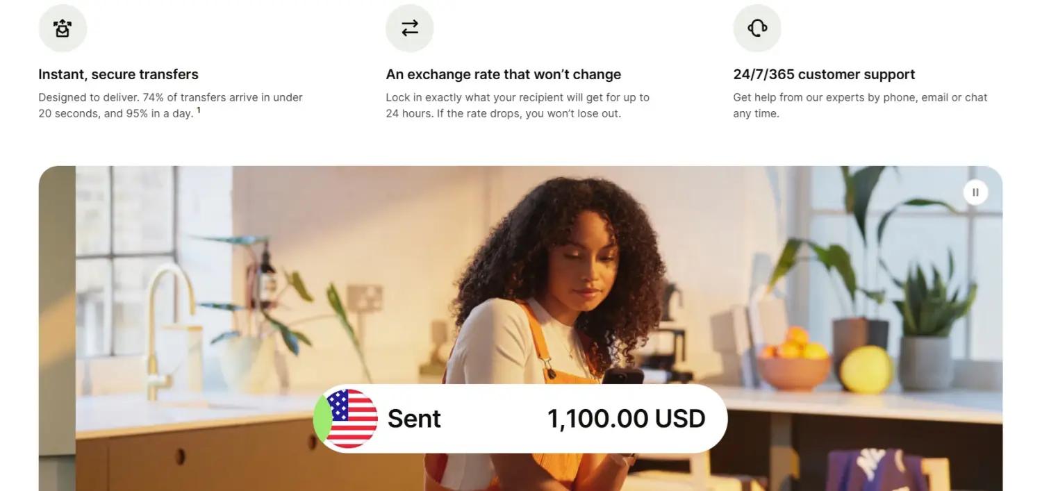 Wise Business screenshot
