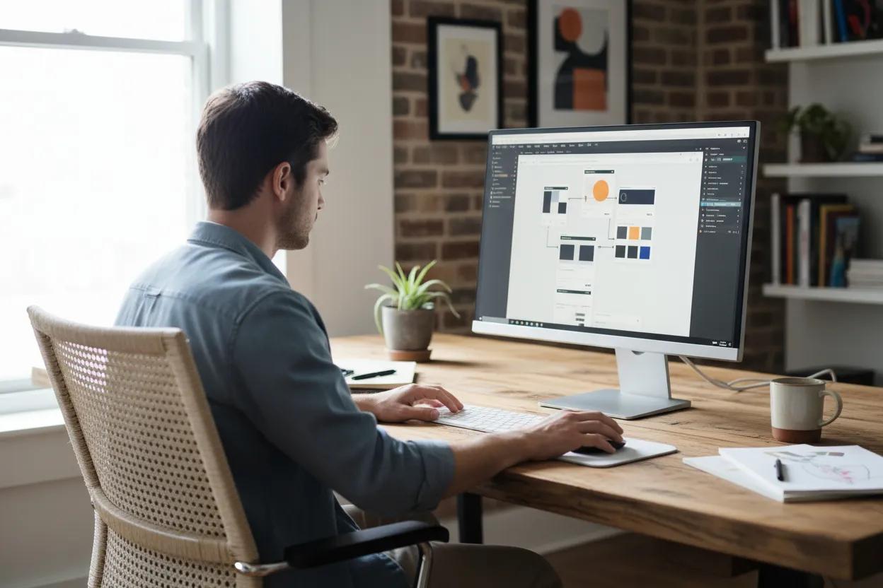 SaaS Design in 5 Steps (Best Practices & 2025 Trends Included)