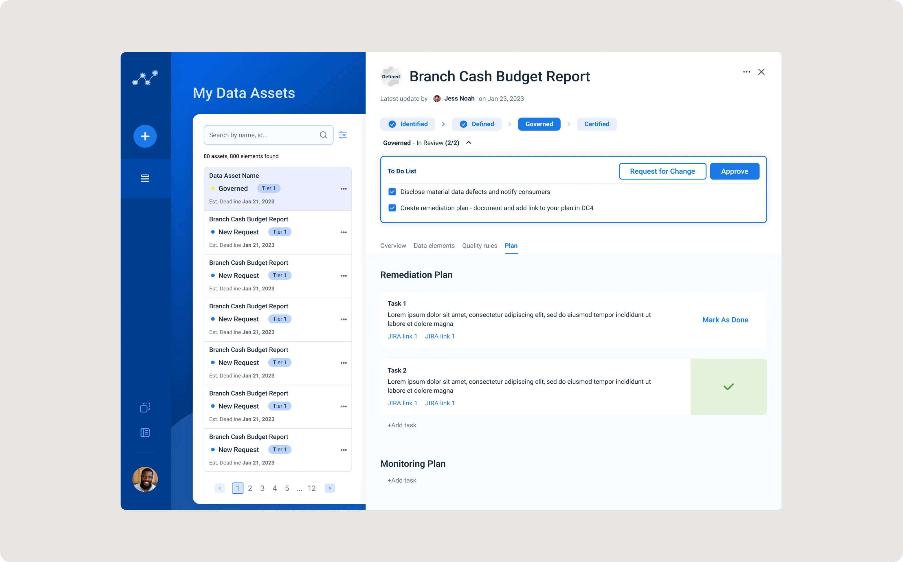 AI governance & compliance platform for enterprise