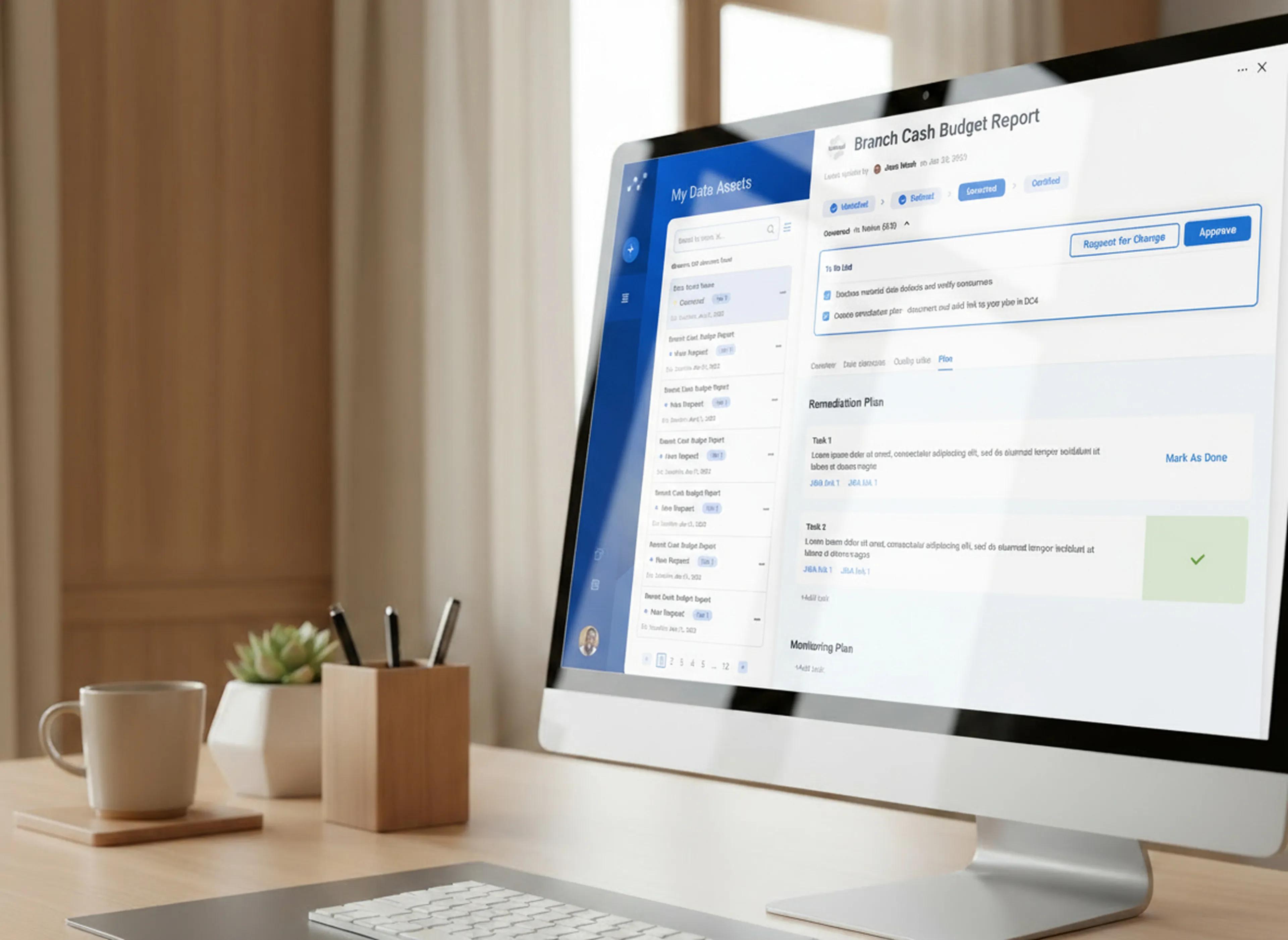AI governance & compliance platform for enterprise