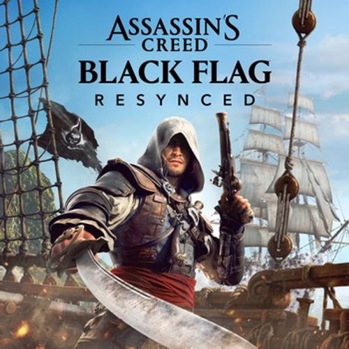Assassin's Creed Black Flag: Resynced