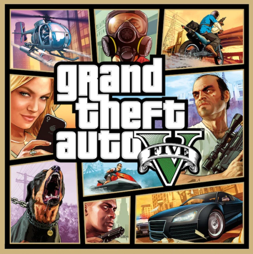 Grand Theft Auto 5