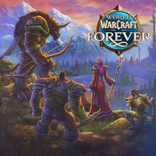 World of Warcraft: Forever