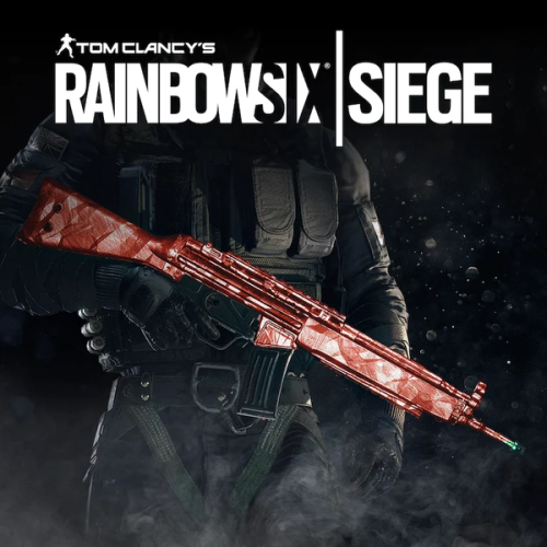 Rainbox Six Siege