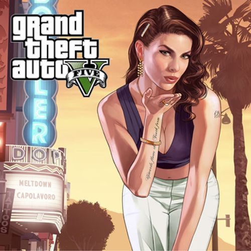 Grand Theft Auto V