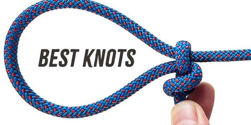 The only 7 knots you will ever need