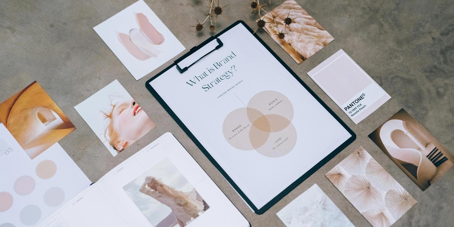 Your Logo Is Not Your Brand — A Startup's Guide to Building Something People Actually Remember