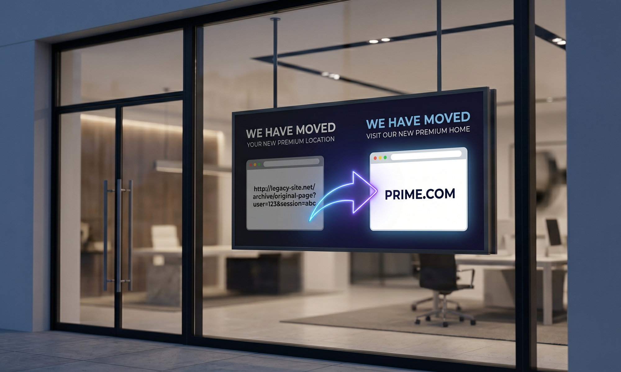 Rebranding Done Right: How to Upgrade Your Domain Name Without Confusing Your Customers