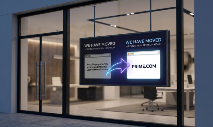 Rebranding Done Right: How to Upgrade Your Domain Name Without Confusing Your Customers
