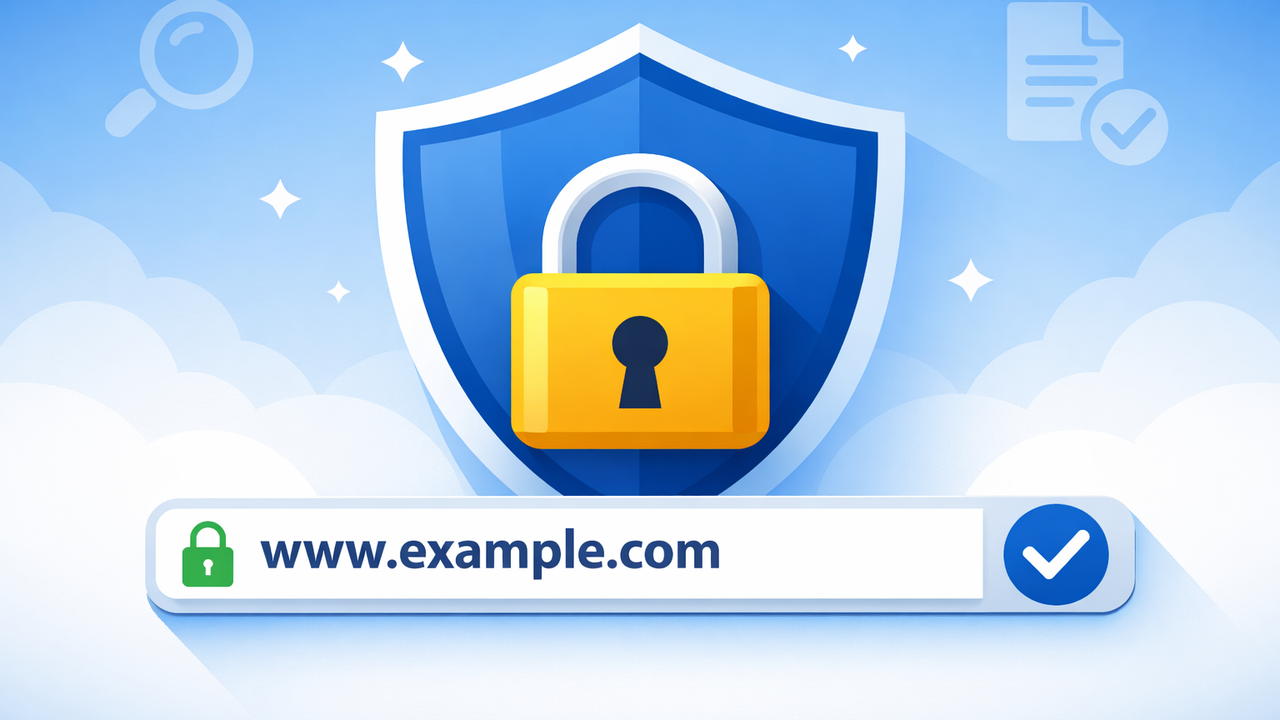A quick checklist to verify ownership, reputation, and safe transfer—before you buy a premium domain.