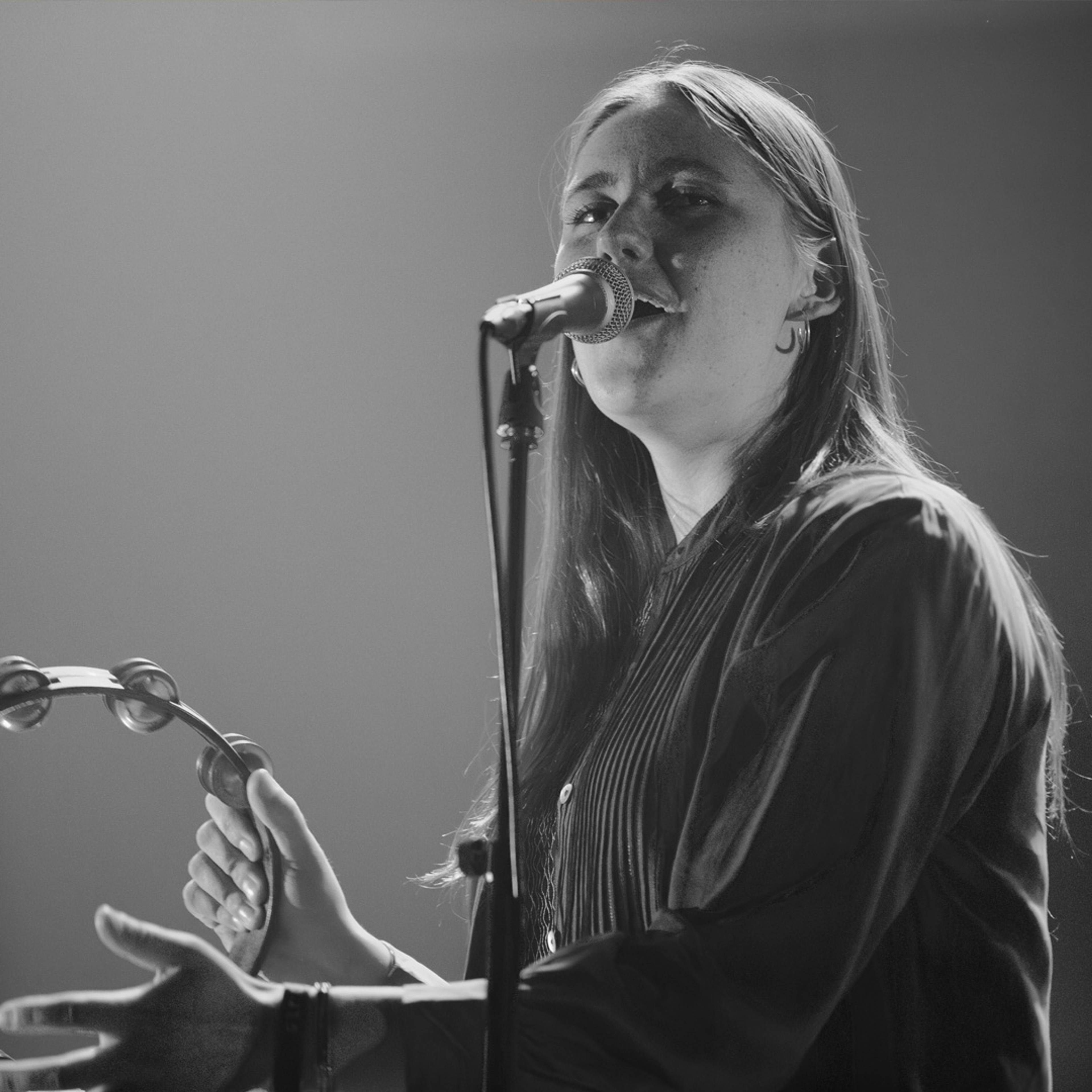 Artisten Sara Fjeldvær