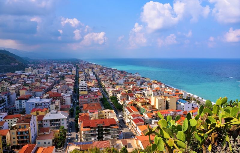 Capo d'Orlando, Sicily, Italy
