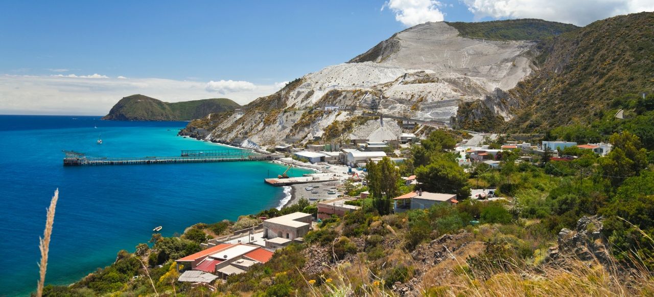 Lipari Island