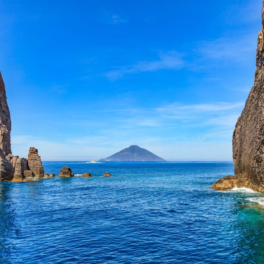 Aeolian Islands Highlights Itinerary