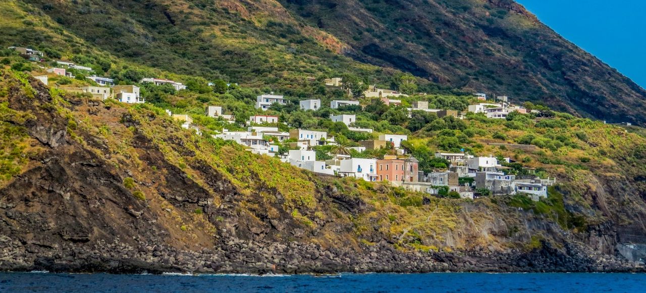 Ginostra, Stromboli, Italy