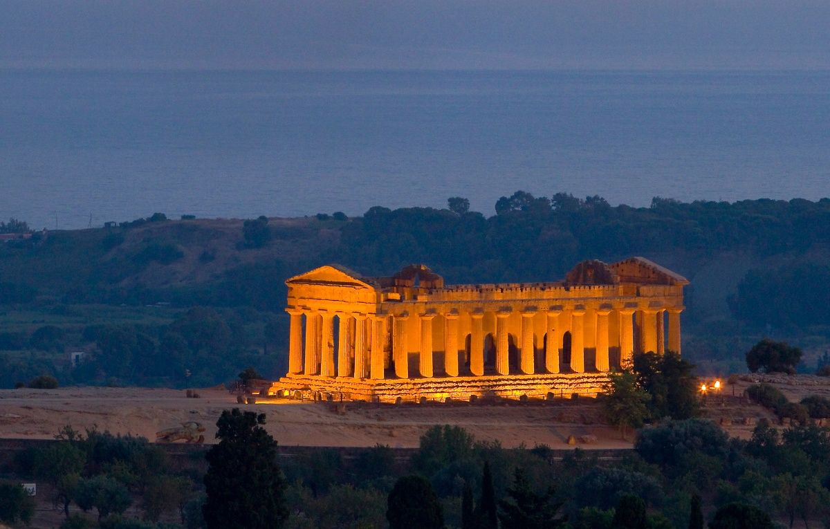 Valley of the Temples, Agrigento