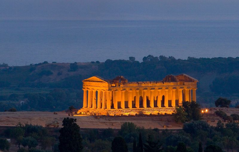 Valley of the Temples, Agrigento