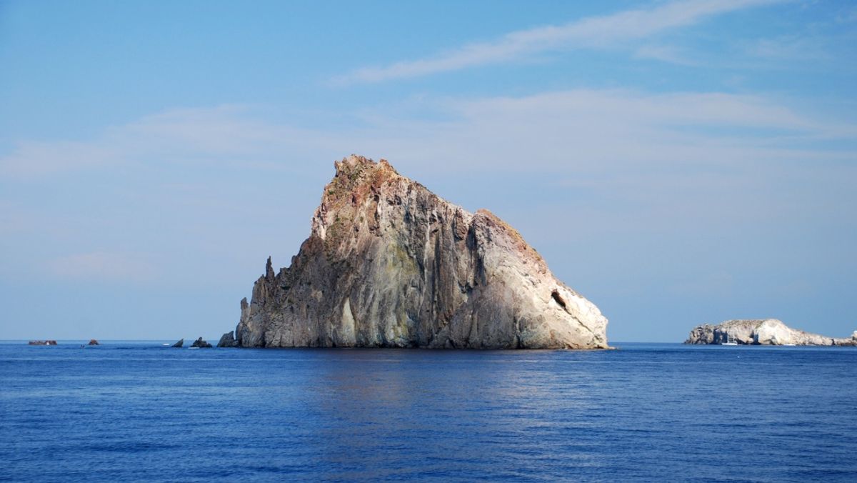 Aeolian Islands - Panarea View