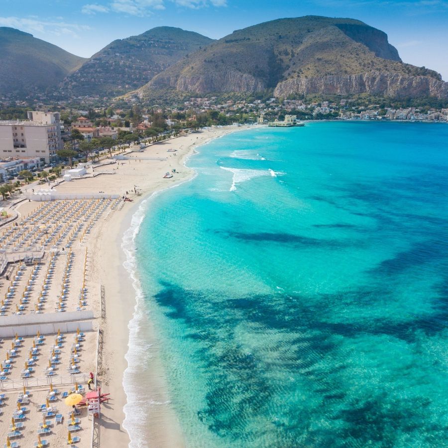 Palermo to Trapani Coastal Cruise Itinerary
