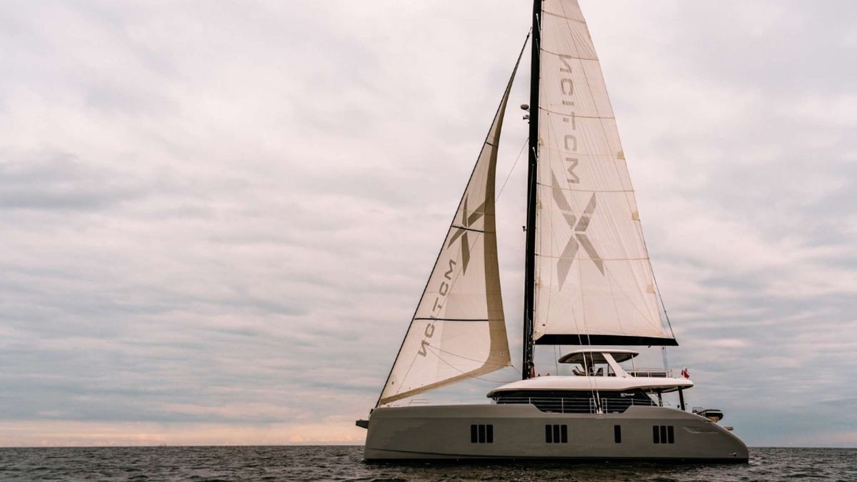 Top 5 Catamarans for Charter in Sicily