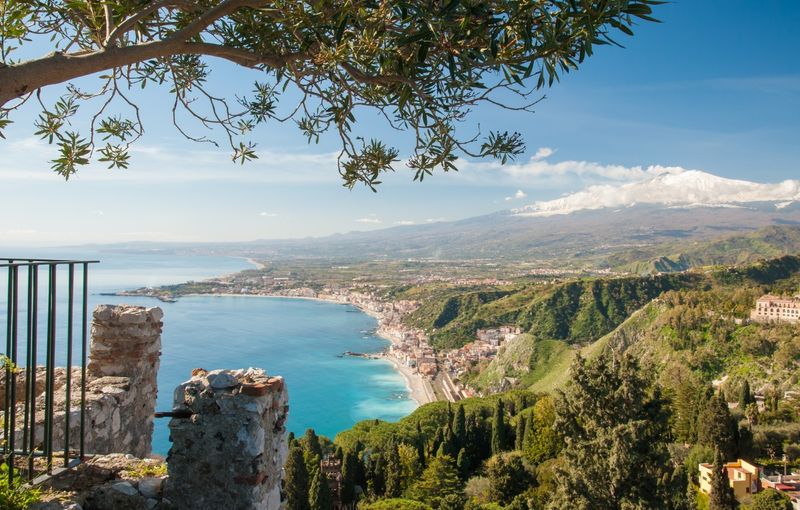 Giardini Naxos, Sicily
