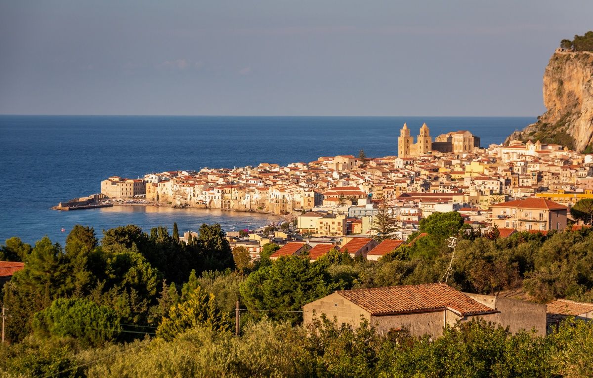 Aeolian Islands to Taormina Yacht Charter Itinerary