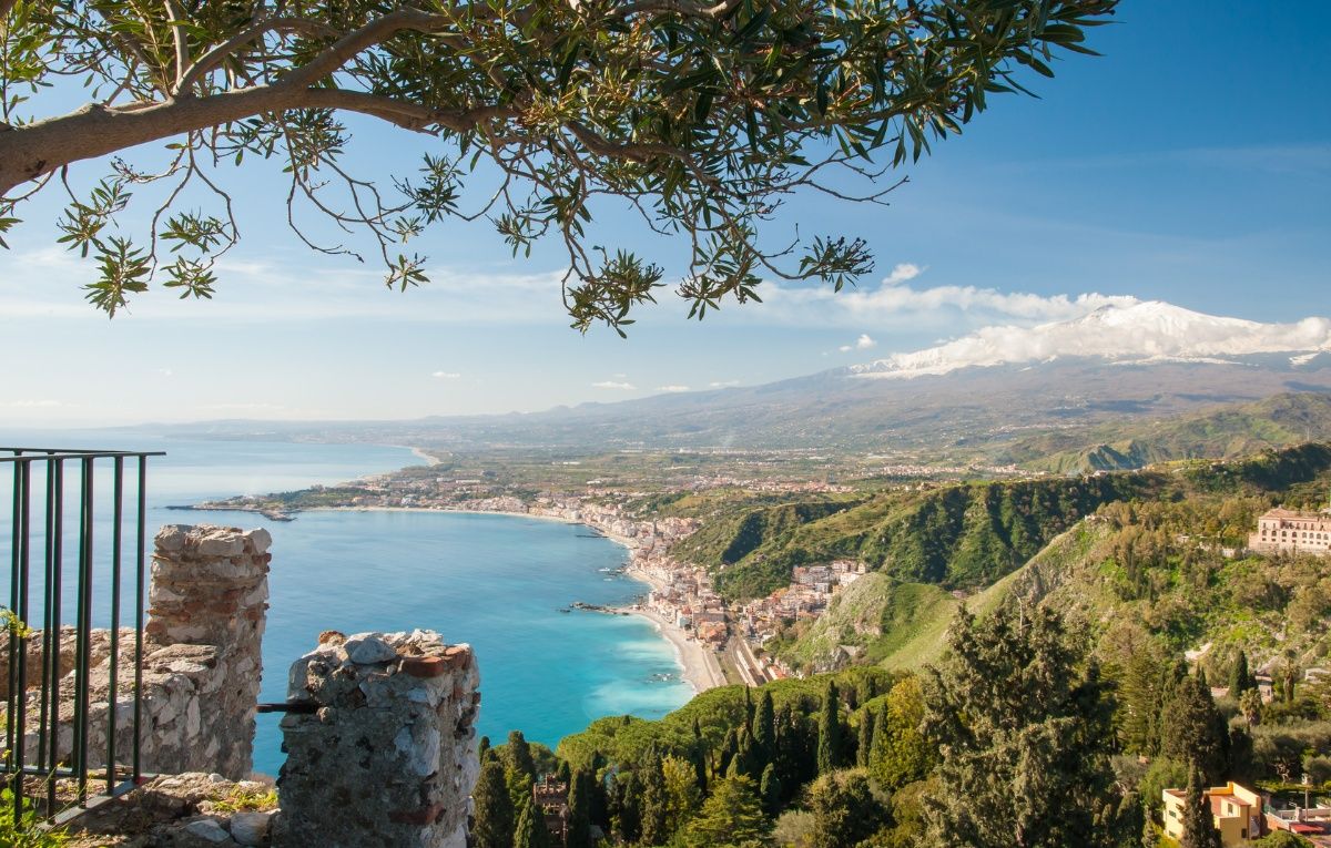 Ultimate Grand Sicily Odyssey Yacht Charter Itinerary