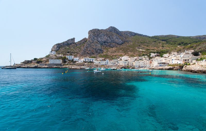 Levanzo, Italy