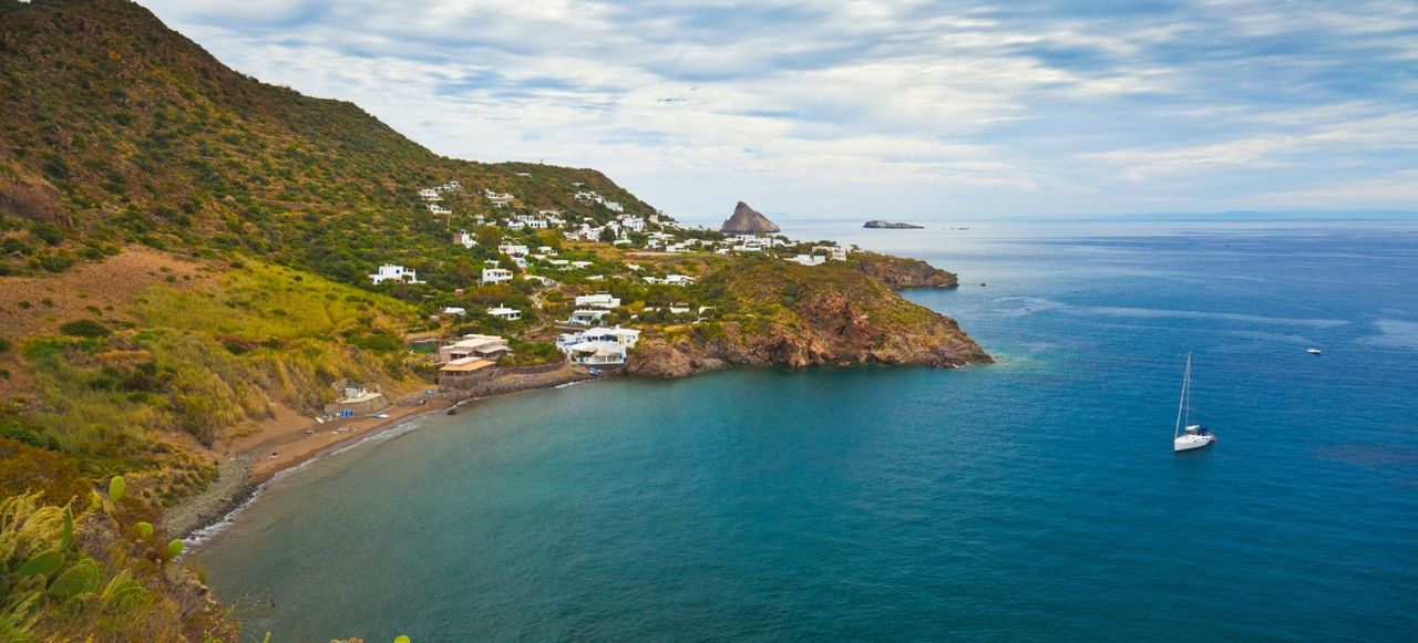 Panarea Island