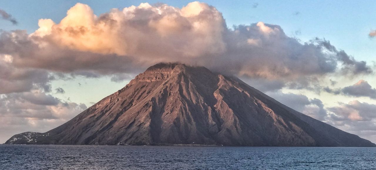 Stromboli volcano