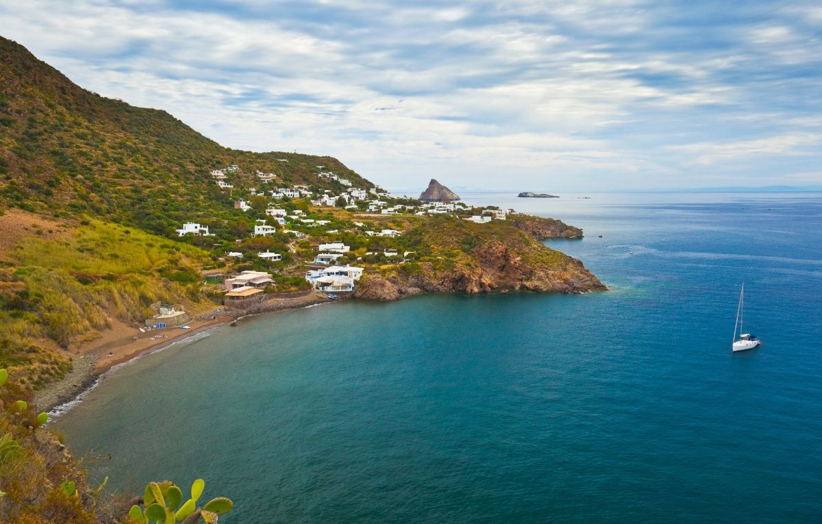 Panarea Island
