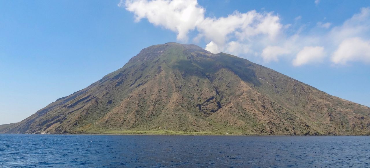Stromboli volcano