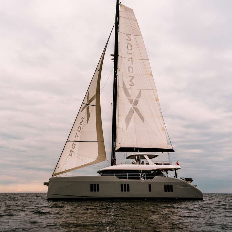 Top 5 Catamarans for Charter in Sicily