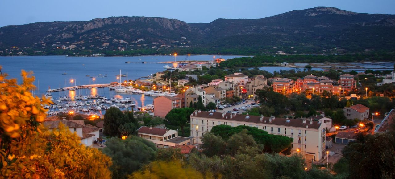 Porto Vecchio Marina