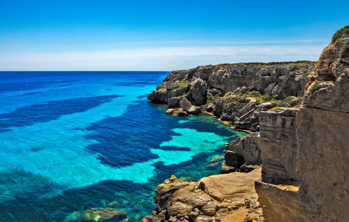 Egadi Islands & Zingaro Coast Yacht Charter Itinerary
