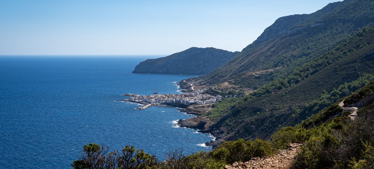 Marettimo Italy